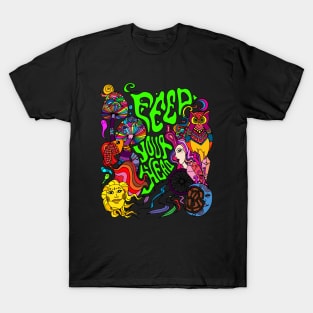 Feed Your Head V2.0 T-Shirt